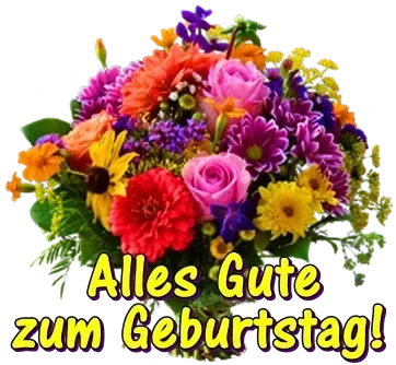 Glückwünsche zum Geburtstag Alles Gute zum Geburtstag