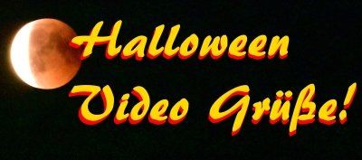 Halloween Grüße Videos kostenlos