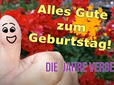 Die Jahre vergehen lustiges Geburtstagslied Die Jahre vergehen lustiges Geburtstagslied