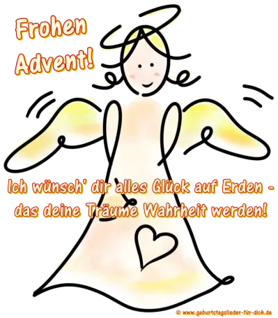 Frohen Advent Frohen Advent