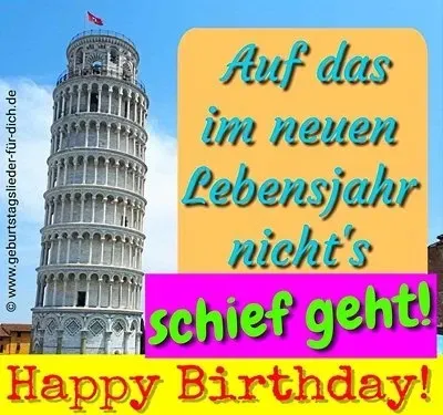 Happy Birthday Geburtstagsbild für Whatsapp Happy Birthday Whatsapp