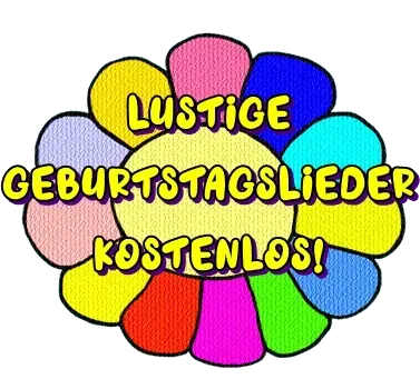 Lustige Geburtstagslieder kostenlos Lustige Geburtstagslieder kostenlos