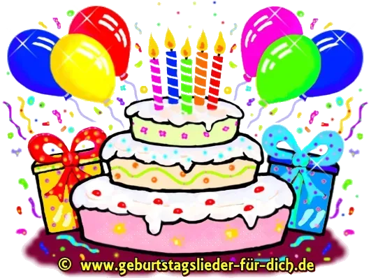 Geburtstagstorte Glückwünsche zum Geburtstag Geburtstagstorte