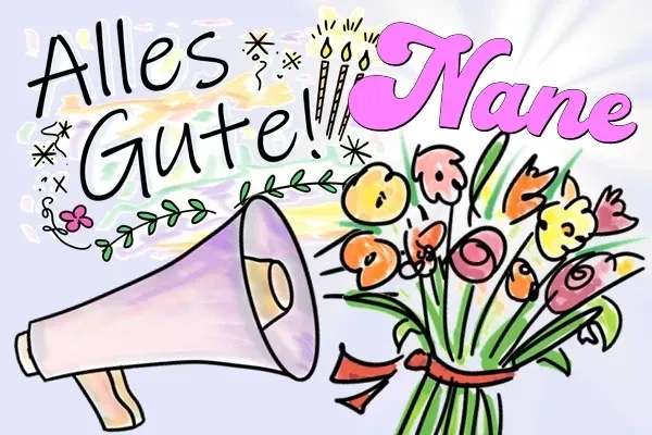 Happy Birthday Geburtstagslied für Nane kostenlos Happy Birthday Geburtstagslied für Nane kostenlos