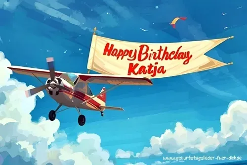 Happy Birthday Katja Happy Birthday Katja