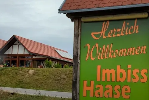 Imbiss Haase, Song über den besten Imbiss Imbiss Haase, Song über den besten Imbiss