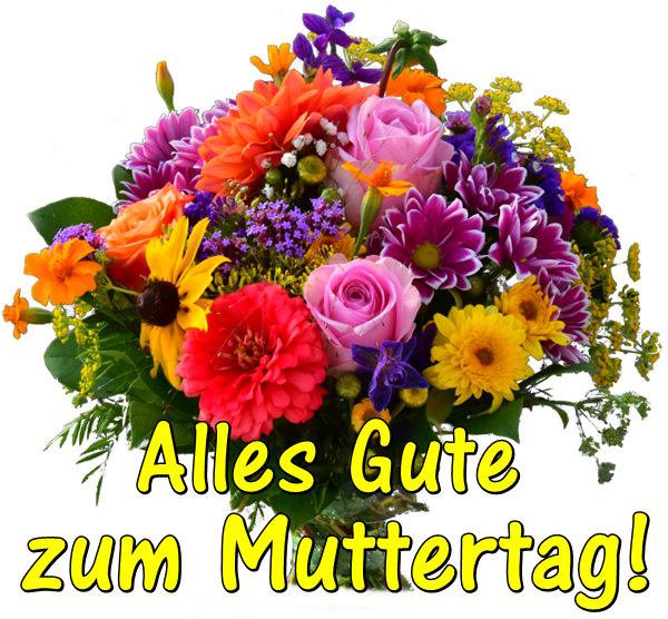 Alles Gute zum Muttertag