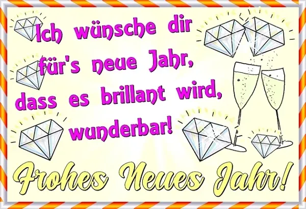 Neujahrswünsche kostenlos für Whatsapp! Neujahrswünsche kostenlos für Whatsapp!