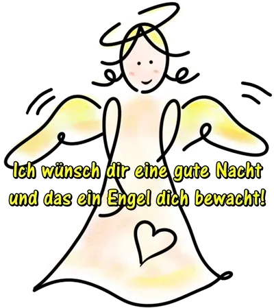 Engel Abendgruß Abendgrüße Schutzengel