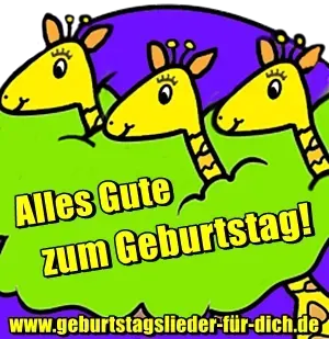 Witzige Geburtstagsgeschichte Witzige Geburtstagsgeschichte