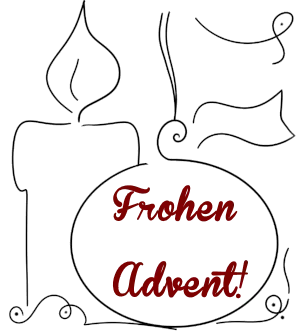 Frohen Advent Frohen Advent