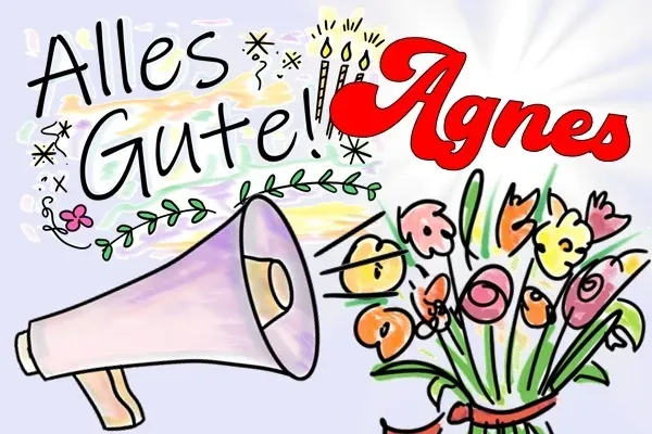 Agnes Geburtstagslied Agnes Geburtstagslied