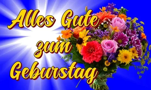 Alles Gute zum Geburtstag, Geburtstagslied von Thomas Koppe Alles Gute zum Geburtstag, Geburtstagslied von Thomas Koppe
