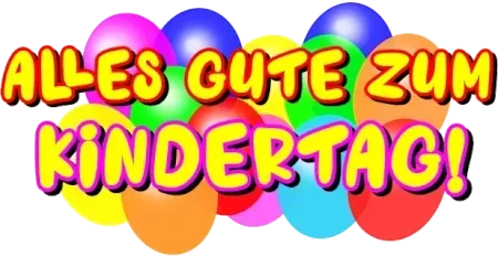 Alles Gute zum Kindertag - Kindertagsgrüße Alles Gute zum Kindertag