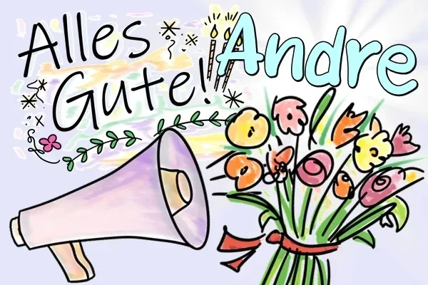 Andre Geburtstagslieder und Geburtstagsgrüße kostenlos Andre Geburtstagslieder und Geburtstagsgrüße kostenlos