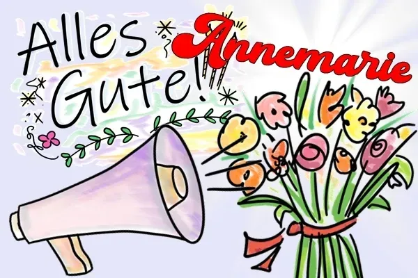 Geburtstagslied für Annemarie kostenlos Geburtstagslied für Annemarie kostenlos