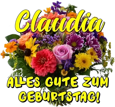 Geburtstagslieder für Claudia kostenlos Geburtstagslieder für Claudia kostenlos