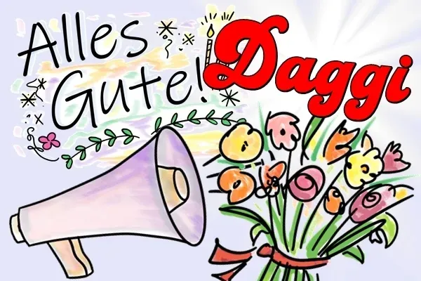 Geburtstagslied für Daggi kostenlos Geburtstagslied für Daggi kostenlos