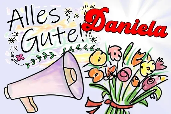 Geburtstagslied für Daniela kostenlos Geburtstagslied für Daniela kostenlos