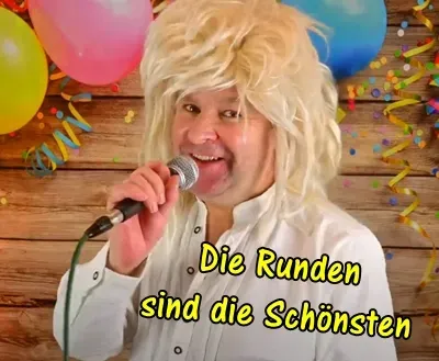 Die Runden sind die Schönsten Geburtstagslied Die Runden sind die Schönsten Geburtstagslied