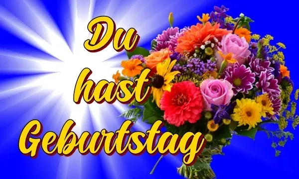 Du hast Geburtstag, witziges Geburtstagslied von Thomas Koppe Du hast Geburtstag, witziges Geburtstagslied von Thomas Koppe