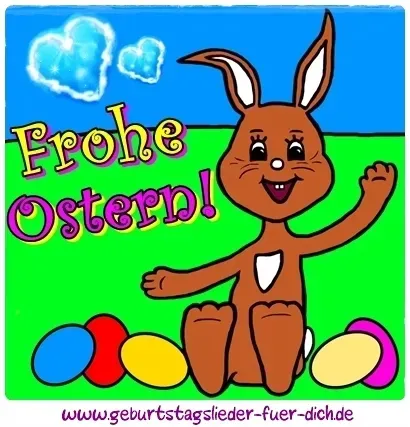Frohe Ostern Ostergrüße Frohe Ostern Ostergrüße