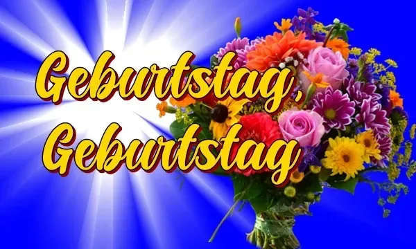 Geburtstagslied für kleine Kinder von Thomas Koppe Geburtstagslied für kleine Kinder von Thomas Koppe