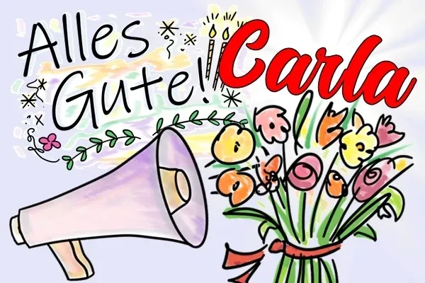 Geburtstagslied für Carla kostenlos Geburtstagslied für Carla