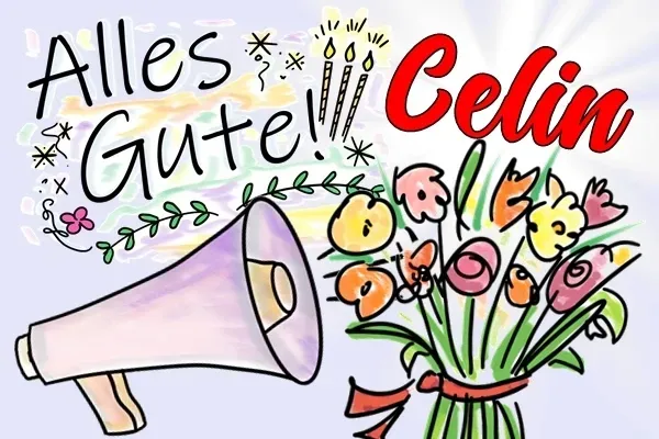 Geburtstagslied für Celin kostenlos Geburtstagslied für Celin kostenlos