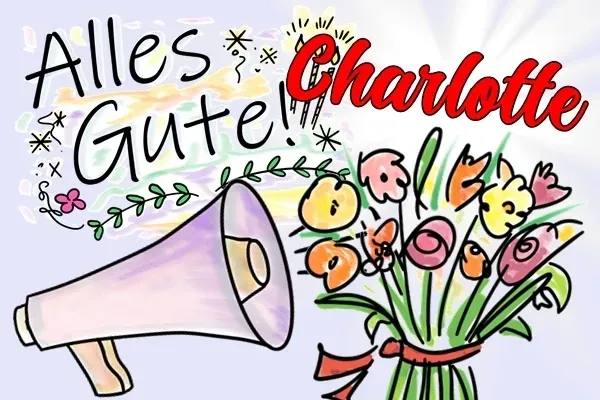 Geburtstagslied für Charlotte kostenlos Geburtstagslied für Charlotte kostenlos