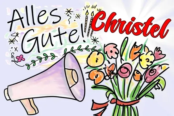 Geburtstagslied für Christel kostenlos Geburtstagslied für Christel kostenlos