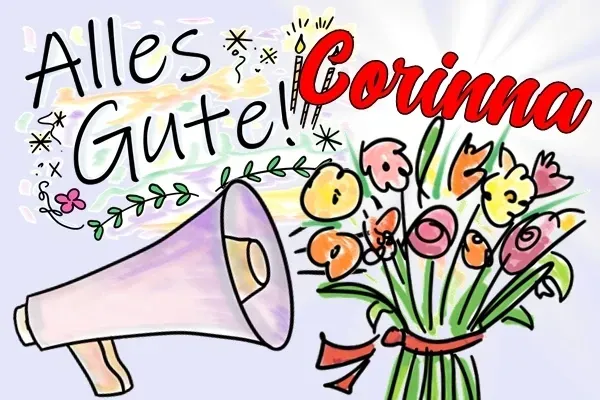 Geburtstagslied für Corinna kostenlos! Geburtstagslied für Corinna kostenlos!
