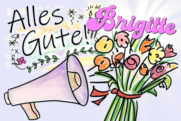 Geburtstagslied für Brigitte kostenlos Geburtstagslied für Brigitte kostenlos