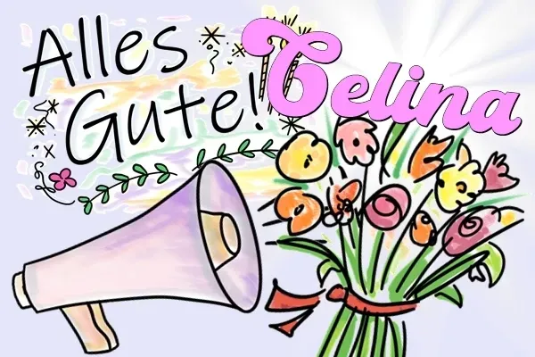 Geburtstagslied für Celina kostenlos Geburtstagslied für Celina kostenlos