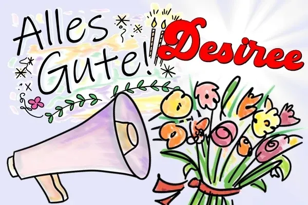 Geburtstagslied für Desiree kostenlos Geburtstagslied für Desiree kostenlos