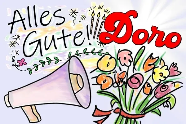 Geburtstagslied für Doro kostenlos Geburtstagslied für Doro kostenlos