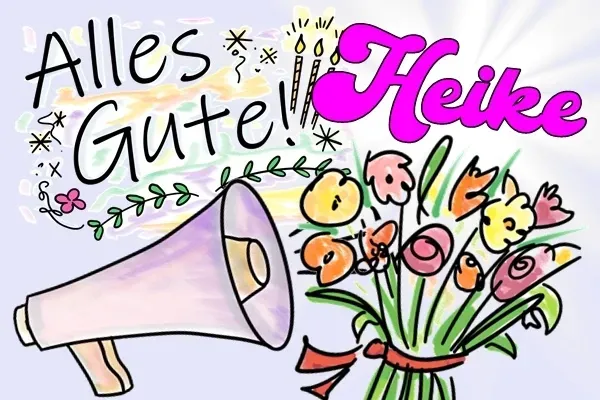 Geburtstagslied für Heike kostenlos Geburtstagslied für Heike kostenlos