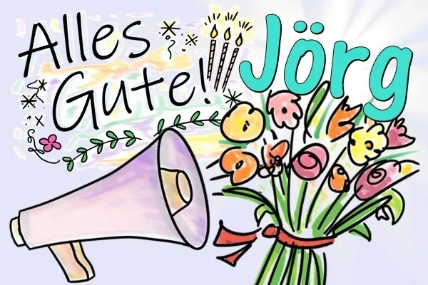 Geburtstagslied für Jörg kostenlos! Geburtstagslied für Jörg kostenlos!