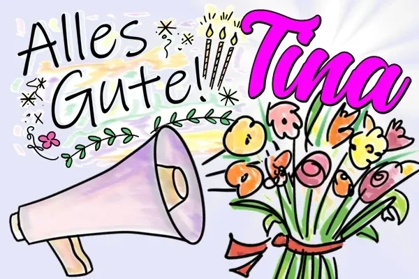 Geburtstagslied für Tina kostenlos Geburtstagslied für Tina kostenlos