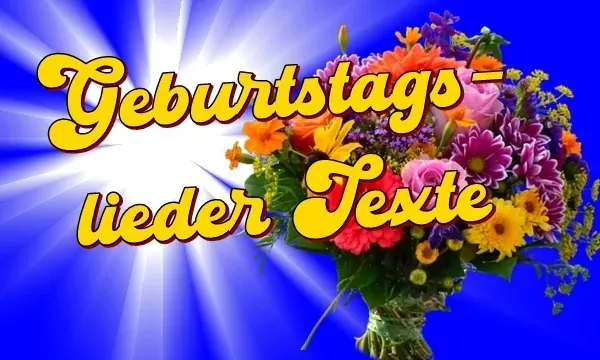 Geburtstagslieder mit Texten von Thomas Koppe Geburtstagslieder mit Texten von Thomas Koppe
