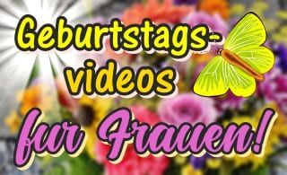 Geburtstagsvideos Frauen Geburtstagsvideos Frauen