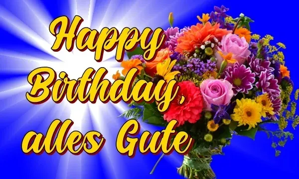 Happy Birthday, alles Gute! Geburtstagslied von Thomas Koppe Happy Birthday, alles Gute! Geburtstagslied von Thomas Koppe
