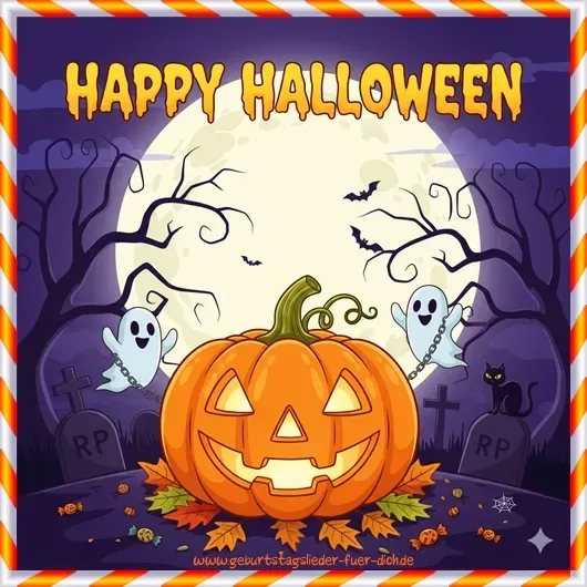 Happy Halloween Happy Halloween