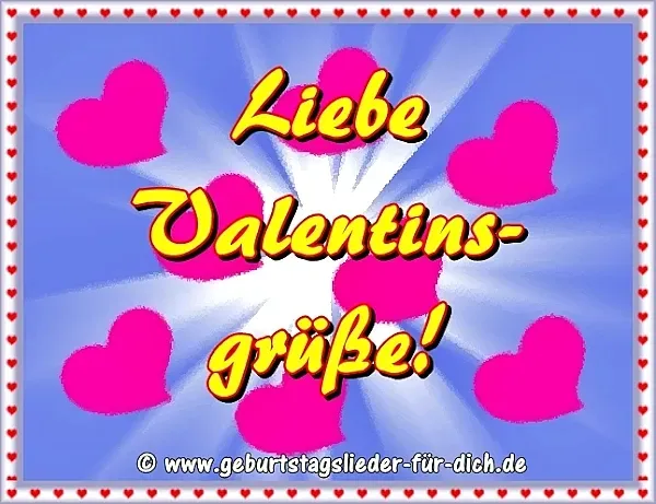 Liebe Valentinsgrüße für Whatsapp kostenlos verschicken Valentinsgrüße Videos für Whatsapp kostenlos