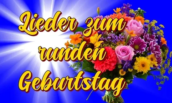 Geburtstagslieder für den runden Geburtstag von Thomas Koppe Geburtstagslieder für den runden Geburtstag von Thomas Koppe