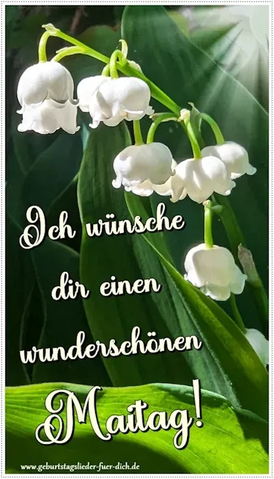 Mai Welcher Tag ist heute Mai Welcher Tag ist heute