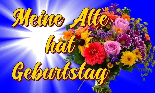 Meine Alte hat Geburtstag, frecher Song von Thomas Koppe Meine Alte hat Geburtstag, frecher Song von Thomas Koppe