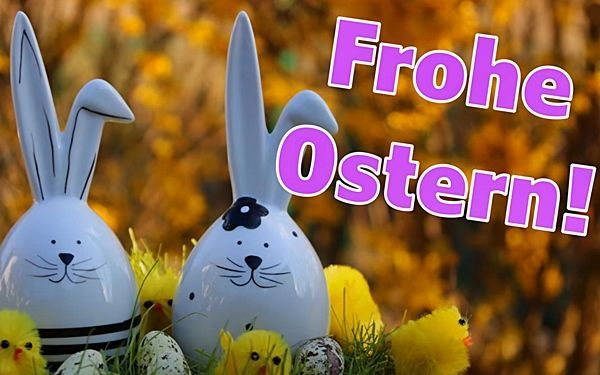 Ostergrüße kostenlos