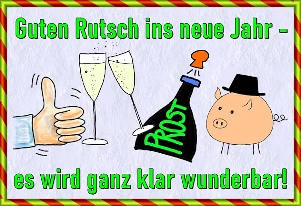Silvestergrüße für Whatsapp kostenlos verschicken Silvestergrüße für Whatsapp kostenlos verschicken