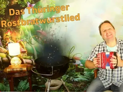 Thüringer Rostbratwurst Lied lustige Geburtstagslieder Thüringer Rostbratwurst Lied lustige Geburtstagslieder